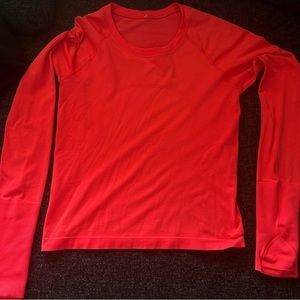 race length lulu top